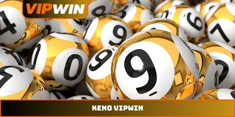 Keno VIPWIN